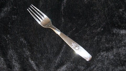 Dinner fork #Klokkeblomst sølvplet
Produced at Copenhagen