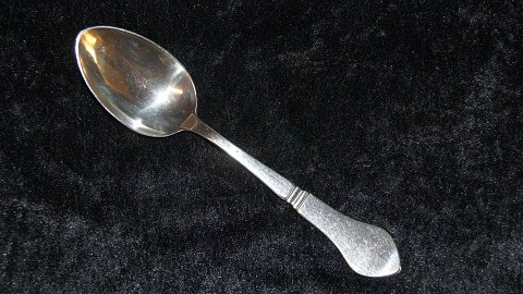 Dinner spoon #Kongebro Sølvplet
Length 20.5 cm approx