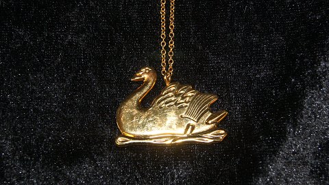 Georg Jensen Year # 2000 Ornament
Motive: Swan