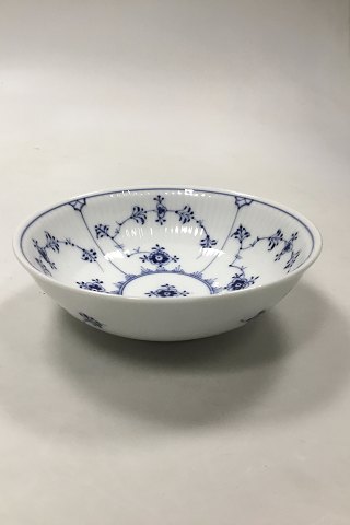 Royal Copenhagen Blue Fluted Plain Bowl No. 290