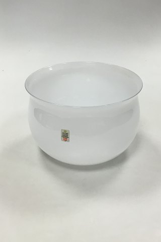 Holmegaard Etcetera skål af opalglas
