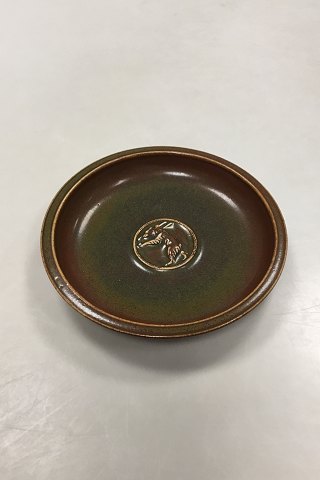 Saxbo Small Bowl with bear No. 1854-1954