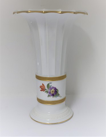Royal copenhagen. Vase. Model 869. Height 27 cm. (1 quality)