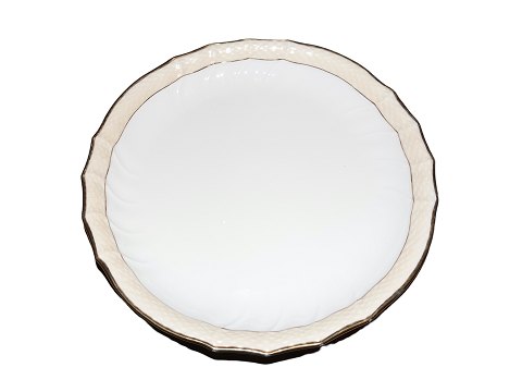 Chamois Fond
Large round cake platter 28.5 cm.