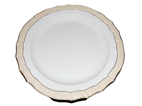 Chamois Fond
Large round platter 35.5 cm.