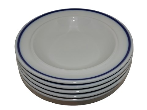 Marine
Small soup plate 20.1 cm.