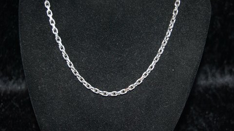 Elegant #Anchor Silver Necklace
Length 45 cm
Nice and well maintained condition