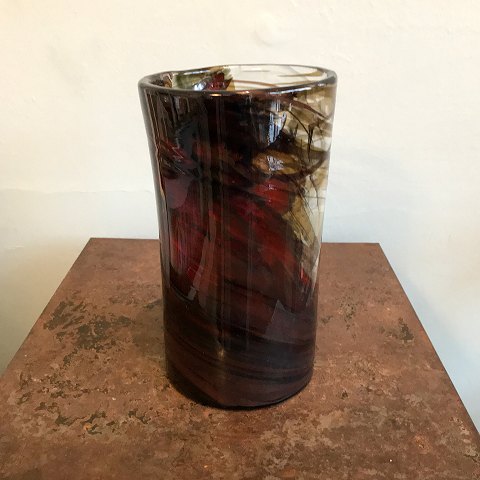 Holmegaard unica vase