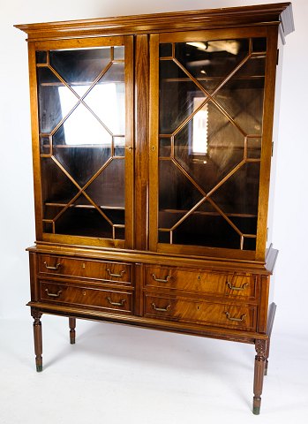 Display cabinet - Mahogany - Farre Jensen - 1960
Great condition
