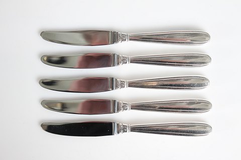 Karina Sølvbestik
Barne/frugt-knive
L 17 cm