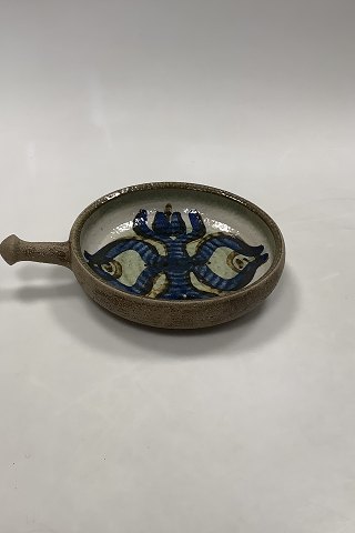 Søholm Keramik Fad med håndtag No. 3215/4