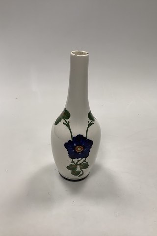 Aluminia Art Nouveau Vase