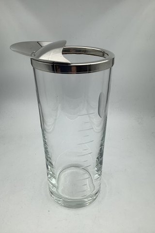 A Michelsen Sterling Sølv monteret Cocktail Glas kande