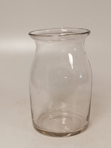 Clear glass / storage glass