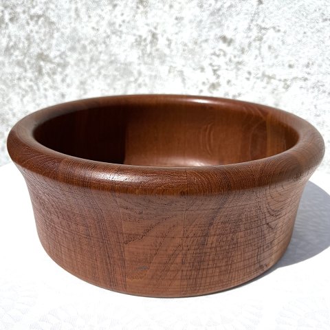 Teak bowl
Kalmar design
* 300 DKK