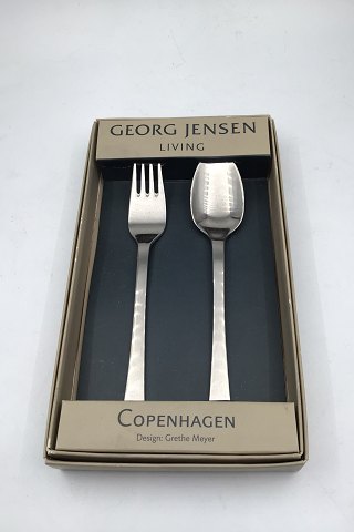 Georg Jensen Stål Bestik