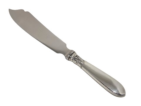 Danish silver
Cake knife 27.1 cm.