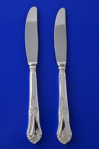 Rosenholm sølvbestik  Middagskniv