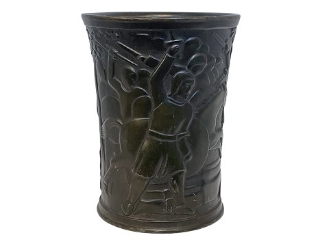Just Andersen figurine
Vase