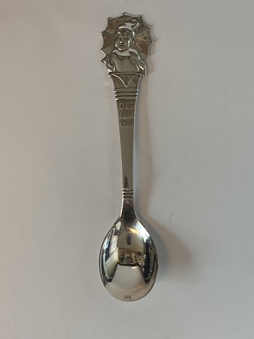 Baby spoon in Silver
#Ole Lukøje
Length 12.5
SOLD