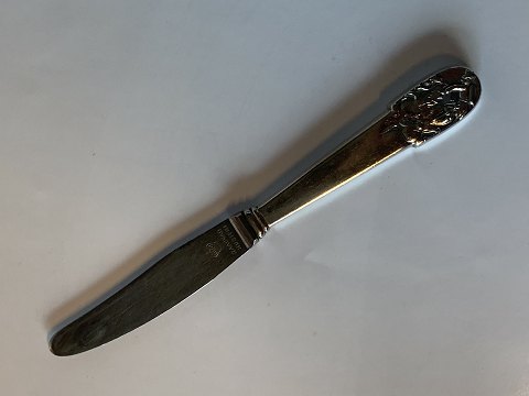 Barnekniv i Sølv Fyrtøjet
Længde 17 cm