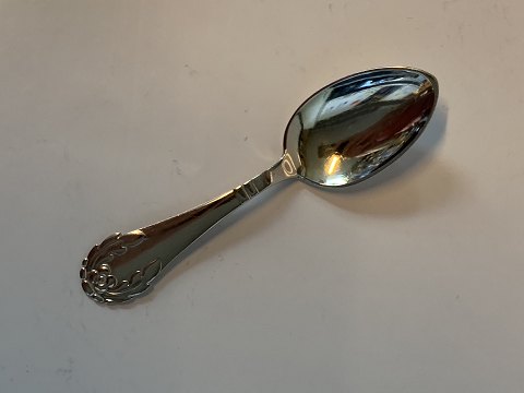 Baby spoon in Silver
Length 11.2 cm