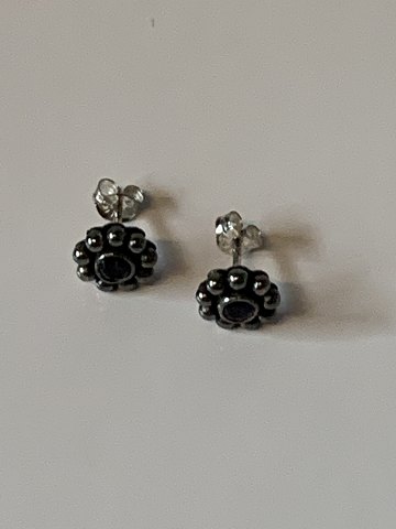 Silver Earrings
Stamped 925cl
Height 9.13 mm