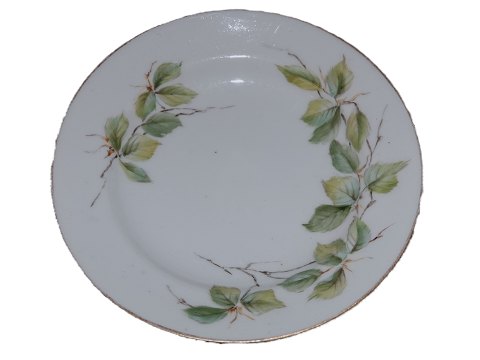Beech Leaves
Small bread plate 14.0 cm.