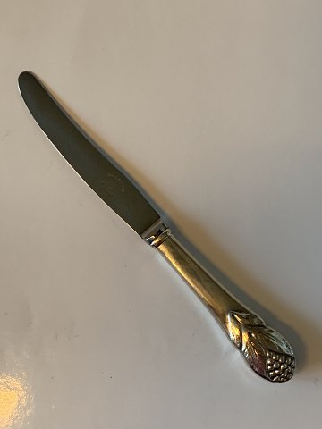 Barnekniv #Sølv
Stemplet SJ
Længde 18,3 cm