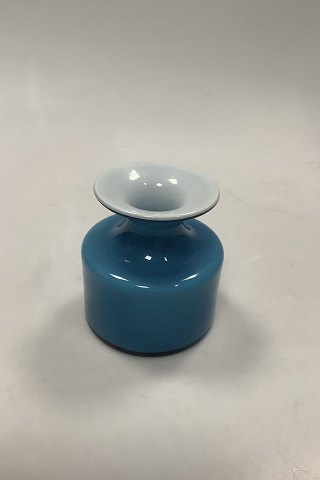 Holmegaard Palet / Carnaby Blå Vase