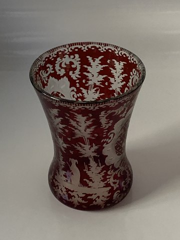 Vase
Height 11 cm approx