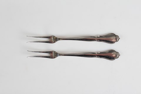 Ambrosius Silver Cutlery
Serving forks
L 15 cm