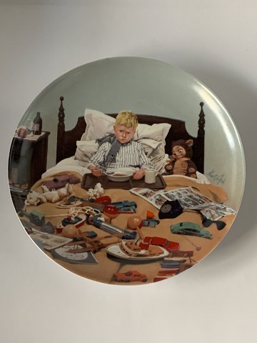 Bing and Grondahl Plates ...