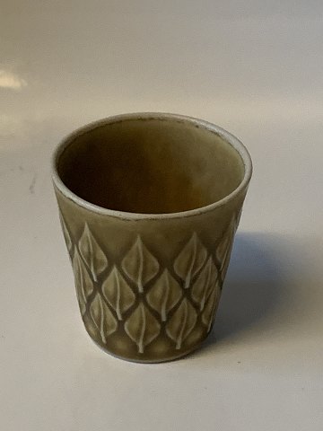 Relief Nissen Kronjyden
stoneware Egg cup.
Height 5 cm.