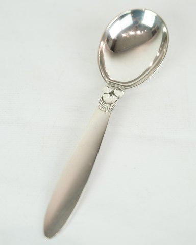 Marmalade spoon, George Jensen, Cactus silver cutlery, sterling silver, 1930
Great condition

