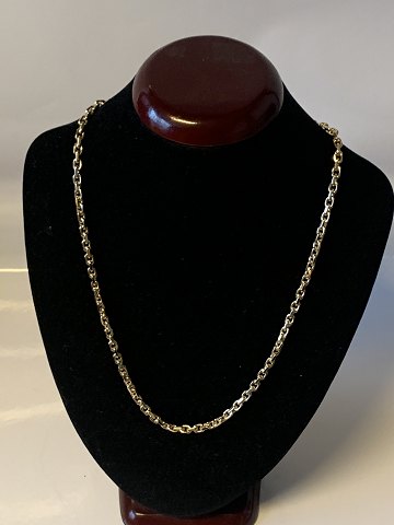 Anker Necklace in 14 carat Gold
Stamped 585 PAN
Length 52 cm