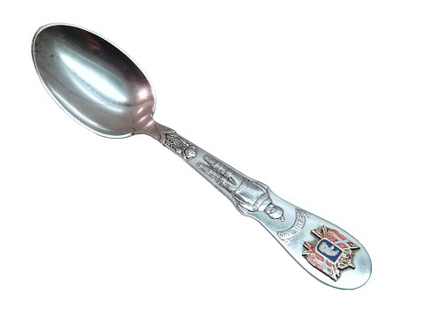 S. Chr. Fogh
Commemorative spoon Greenland from 1961