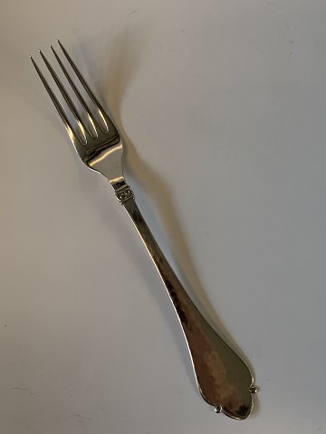 Frokostgaffel #Bernsdorf i Sølv
Længde 17,3 cm ca