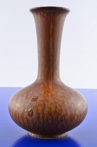 GUNNAR NYLUND. Vase, Keramik, Rörstrand
