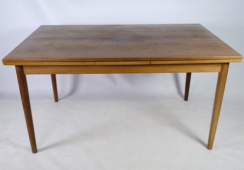 Spisebord, Dansk design, Palisander, hollandske udtræk, 1960