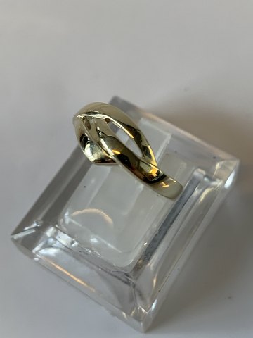 Gold ladies ring #14 carat