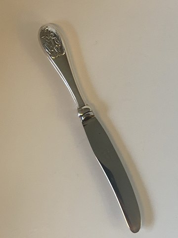 Barnekniv i sølv #Tommelise Eventyr
Længde 16,7 cm