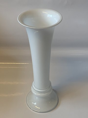 Vase/Lysestage fra Holmegaard
Højde 28 cm ca