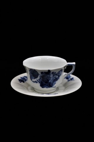 Royal Copenhagen Blue Flower Angular espresso / coffee cup. 
RC# 10/8562...
