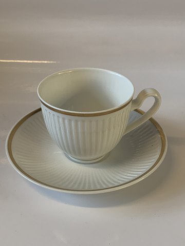 Coffee cup with saucer #Tunna Royal Copenhagen
Height 6.3 cm
