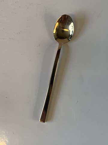 Scanline Bronze, #Coffee spoon
Designed by Sigvard Bernadotte.
Length approx. 11.2 cm