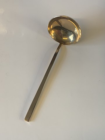 Scanline Bronze,#Suppeøse
Designet af Sigvard Bernadotte.
Længde  ca 22,5 cm
