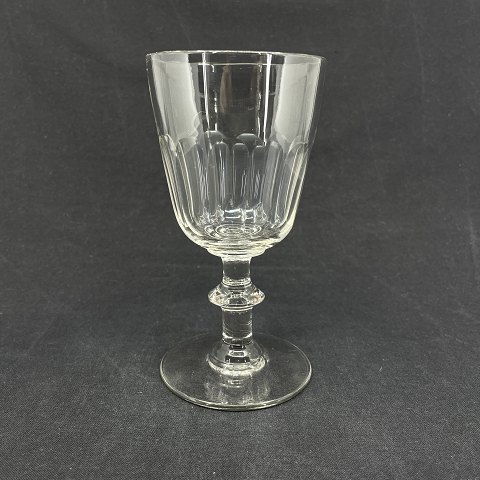 Small Christian the 8th red wine glass
