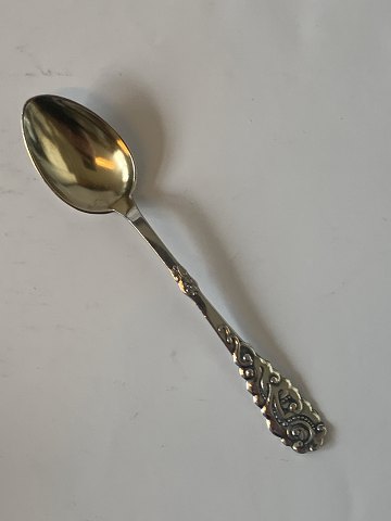 Coffee spoon / Tea spoon #Snirkel, Silver-spot cutlery
Length approx. 11.8 cm.
SOLD