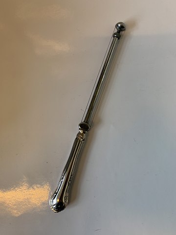 Herregaard Sølv, Osteskærer
Cohr.
Længde ca 23,2 cm.